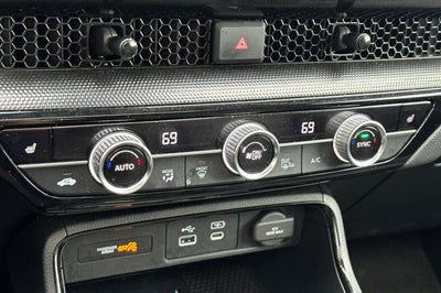 2025 Honda CR-V EX-L EX-L