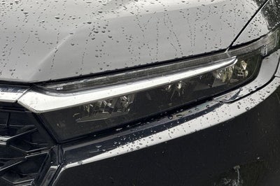 2025 Honda CR-V EX-L EX-L