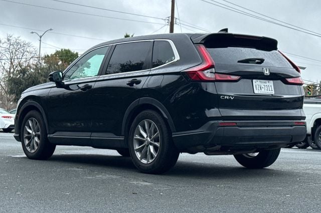 2025 Honda CR-V EX-L EX-L