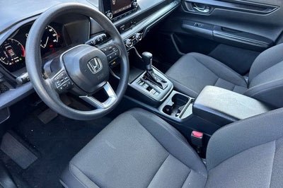 2025 Honda CR-V LX
