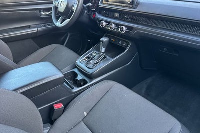 2025 Honda CR-V LX