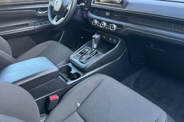 2025 Honda CR-V LX