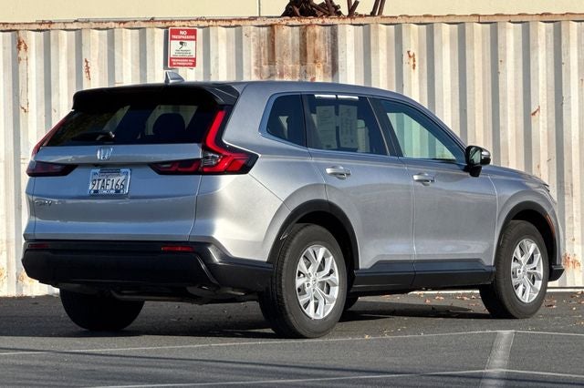 2025 Honda CR-V LX