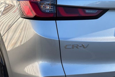 2025 Honda CR-V LX