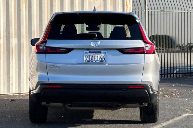2025 Honda CR-V LX