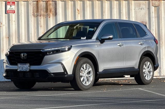 2025 Honda CR-V LX