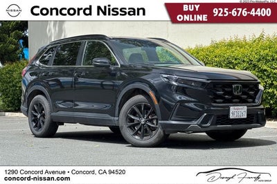 2023 Honda CR-V Hybrid Sport