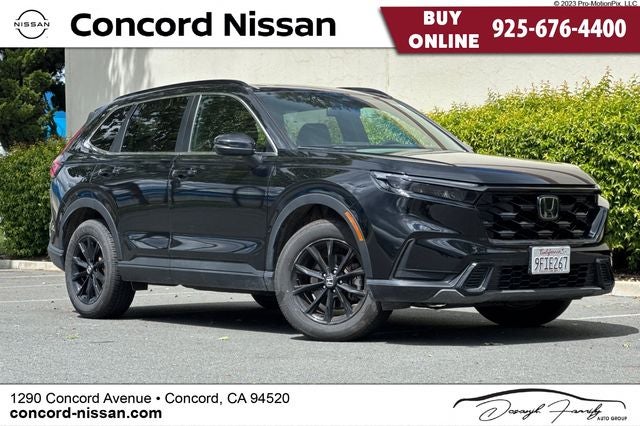 2023 Honda CR-V Hybrid Sport