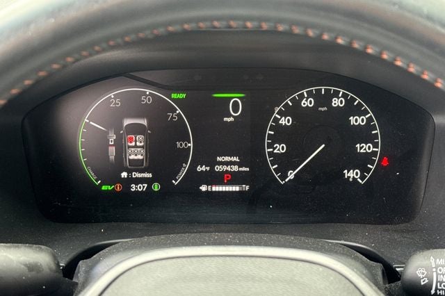 2023 Honda CR-V Hybrid Sport