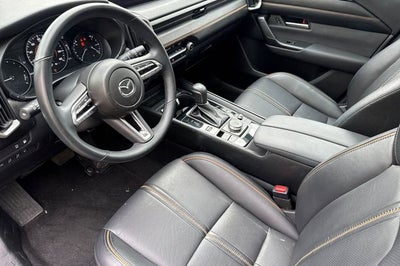 2025 Mazda Mazda CX-50 Hybrid Premium HYBRID PREM SPORT