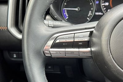 2025 Mazda Mazda CX-50 Hybrid Premium HYBRID PREM SPORT