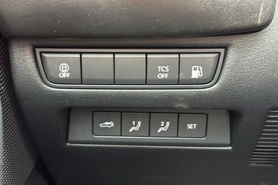 2025 Mazda Mazda CX-50 Hybrid Premium HYBRID PREM SPORT