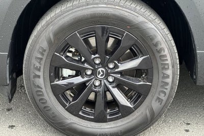 2025 Mazda Mazda CX-50 Hybrid Premium HYBRID PREM SPORT