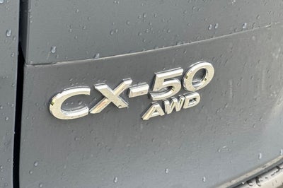 2025 Mazda Mazda CX-50 Hybrid Premium HYBRID PREM SPORT