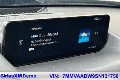 2025 Mazda Mazda CX-50 Hybrid Premium HYBRID PREM SPORT