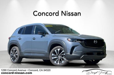 2025 Mazda Mazda CX-50 Hybrid Premium Plus
