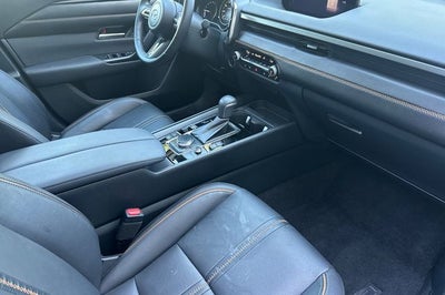 2025 Mazda Mazda CX-50 Hybrid Premium Plus