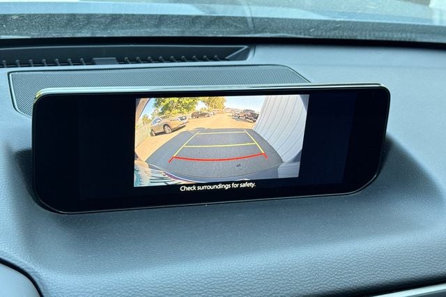 2025 Mazda Mazda CX-50 Hybrid Premium Plus