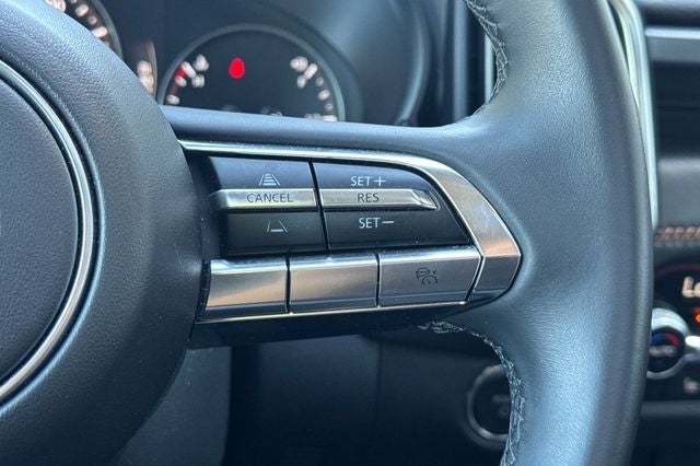2025 Mazda Mazda CX-50 Hybrid Premium Plus
