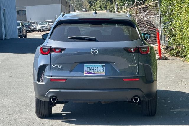 2025 Mazda Mazda CX-50 Hybrid Premium Plus