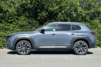 2025 Mazda Mazda CX-50 Hybrid Premium Plus