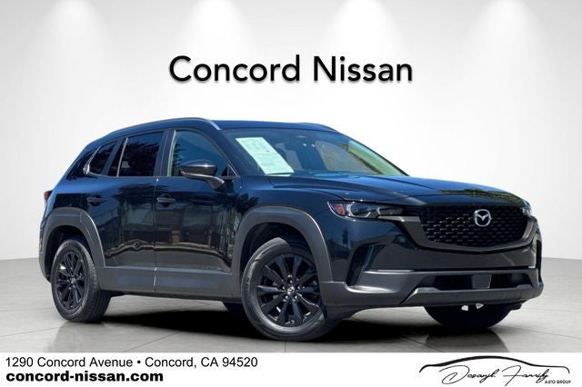 2025 Mazda CX-50