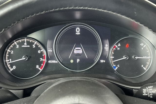 2025 Mazda Mazda CX-50 2.5 S Preferred Package PREFERRED PKG AWD