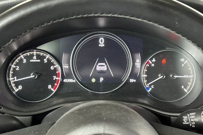 2025 Mazda Mazda CX-50 2.5 S Preferred Package PREFERRED PKG AWD