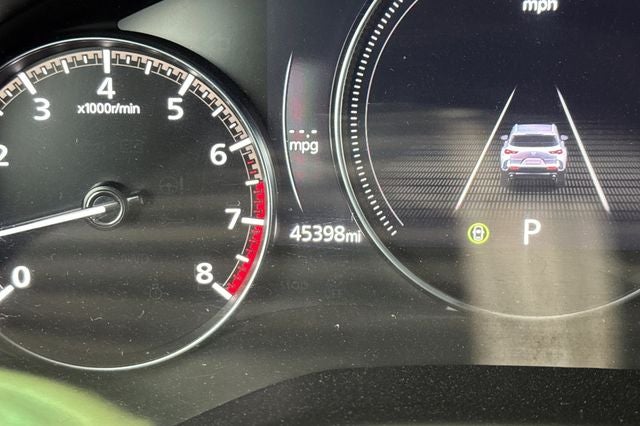 2025 Mazda Mazda CX-50 2.5 S Preferred Package PREFERRED PKG AWD