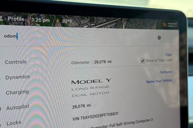 2023 Tesla Model Y Long Range