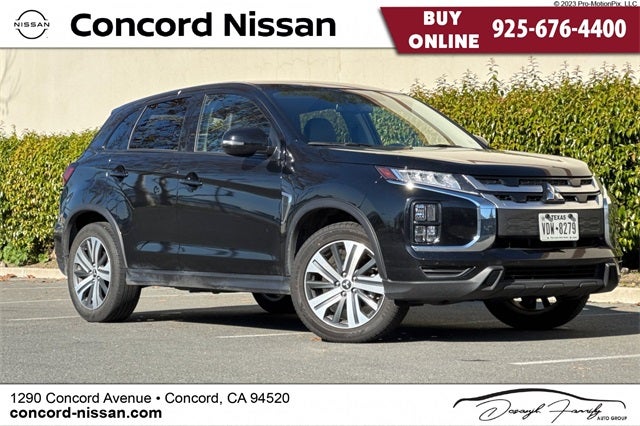 2024 Mitsubishi Outlander Sport 2.0 SE SE 4WD