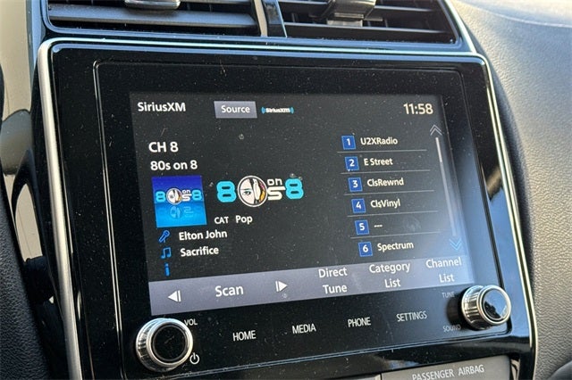 2024 Mitsubishi Outlander Sport 2.0 SE SE 4WD