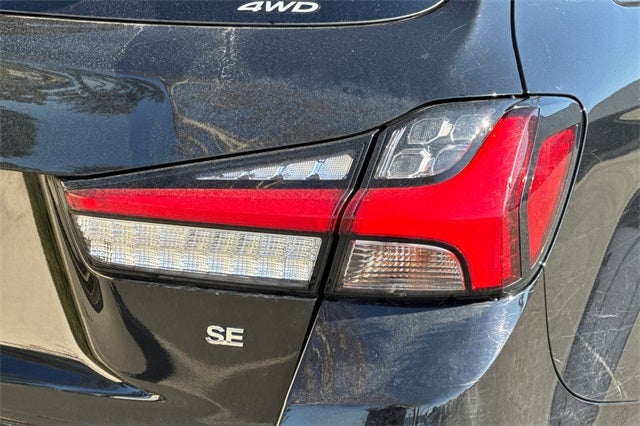 2024 Mitsubishi Outlander Sport 2.0 SE SE 4WD