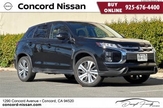 2024 Mitsubishi Outlander Sport 2.0 SE SE 4WD