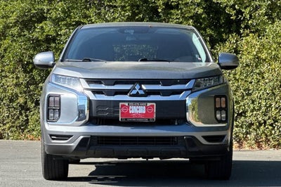 2025 Mitsubishi Outlander Sport 2.0 SE