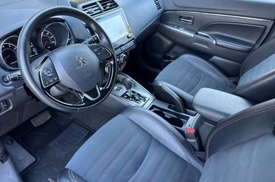 2025 Mitsubishi Outlander Sport 2.0 SE