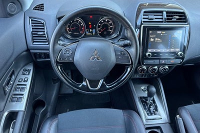 2025 Mitsubishi Outlander Sport 2.0 SE
