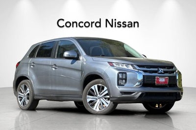 2025 Mitsubishi Outlander Sport 2.0 SE