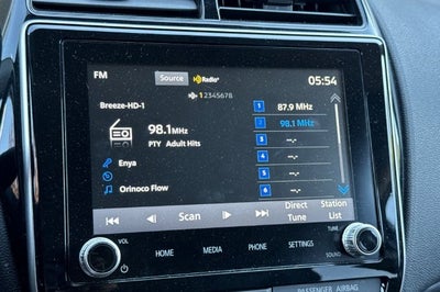 2025 Mitsubishi Outlander Sport 2.0 SE