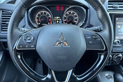 2025 Mitsubishi Outlander Sport 2.0 SE