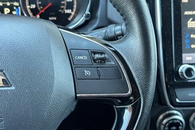 2025 Mitsubishi Outlander Sport 2.0 SE