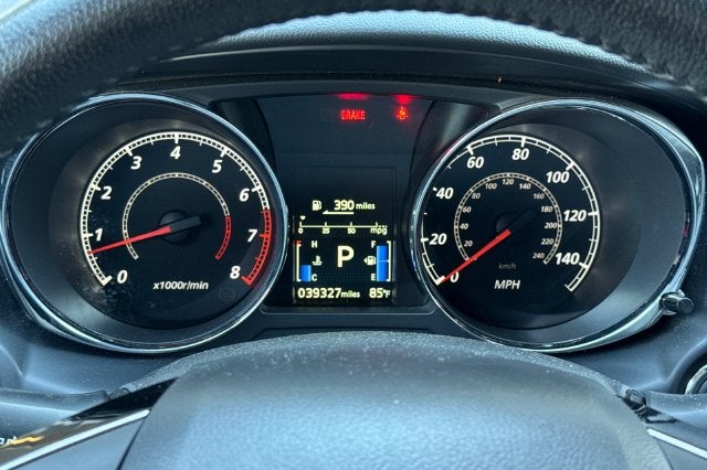 2025 Mitsubishi Outlander Sport 2.0 SE