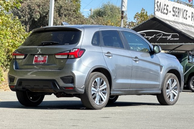 2025 Mitsubishi Outlander Sport 2.0 SE