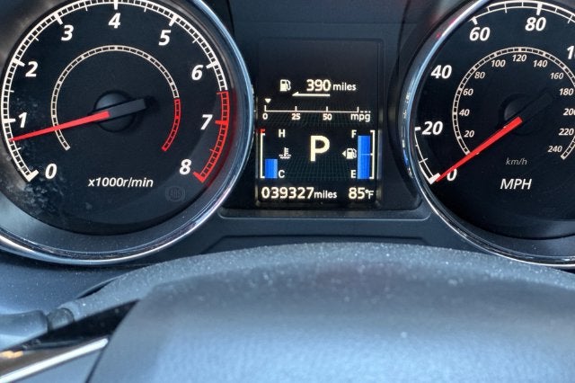 2025 Mitsubishi Outlander Sport 2.0 SE