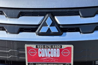 2025 Mitsubishi Outlander Sport 2.0 SE