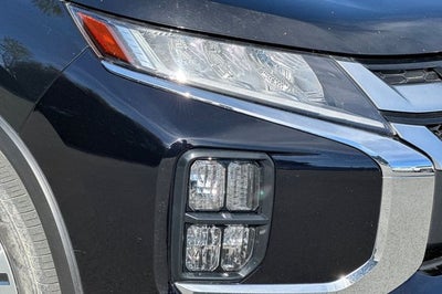 2024 Mitsubishi Outlander Sport 2.0 SE