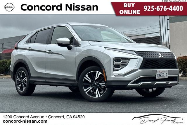 2024 Mitsubishi Eclipse Cross SE SE 4WD