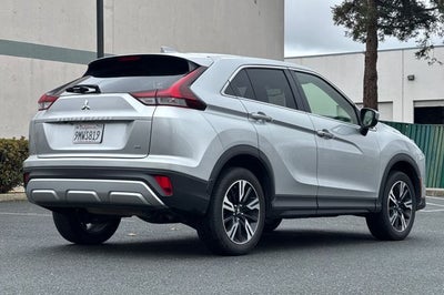 2024 Mitsubishi Eclipse Cross SE SE 4WD