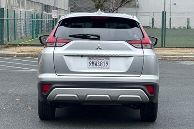 2024 Mitsubishi Eclipse Cross SE SE 4WD