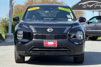 2026 Nissan Rogue SL